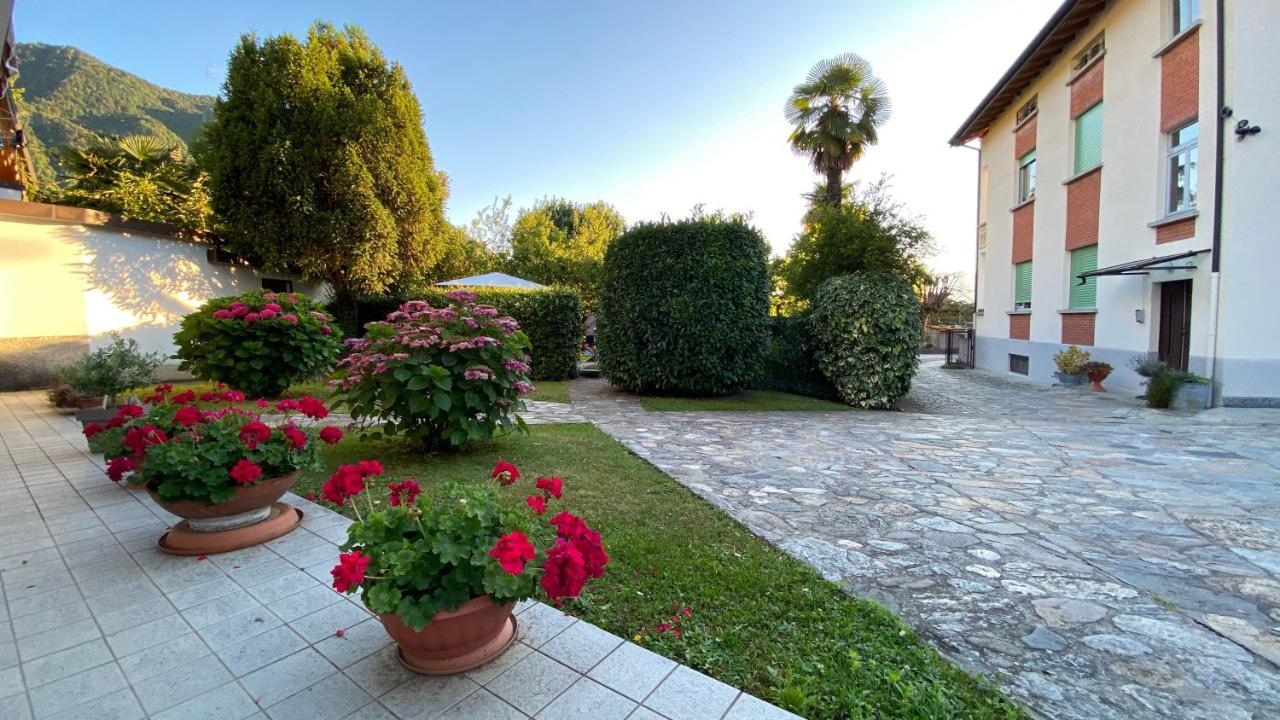 Ferienhaus Vanda Castelveccana
