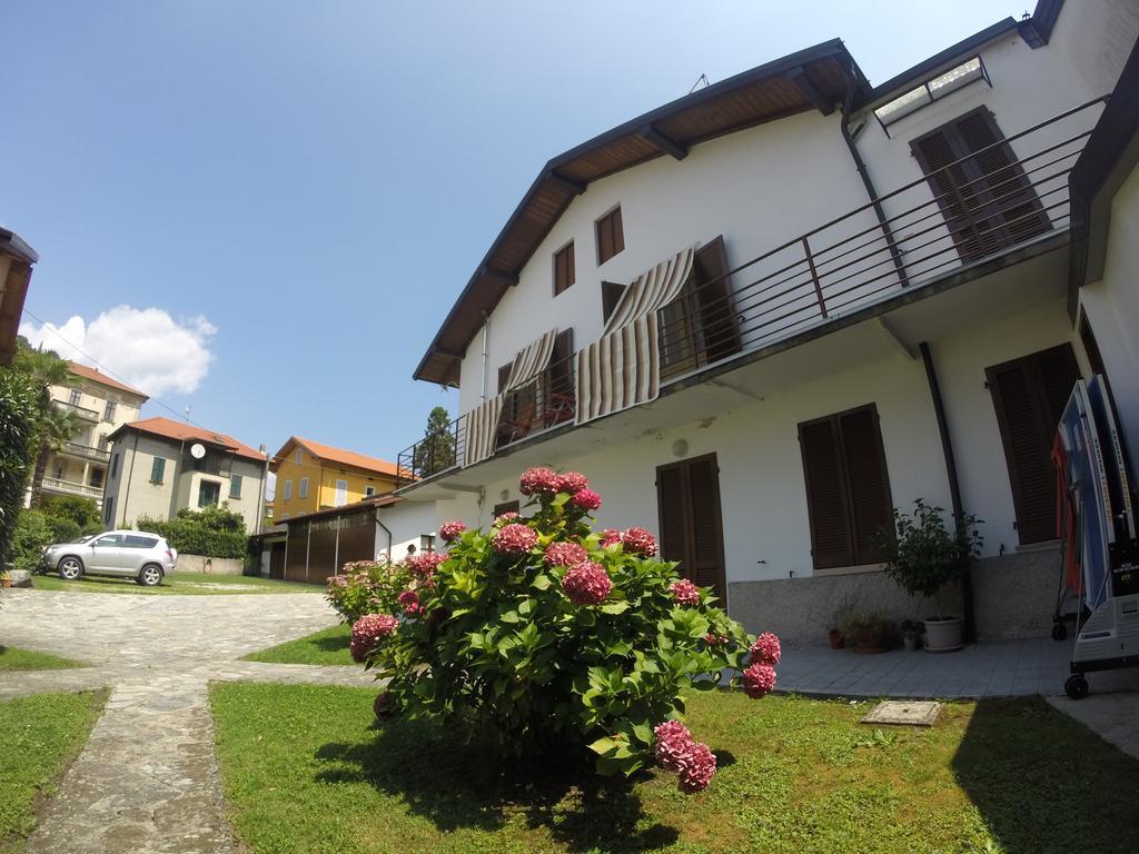 Holiday home Vanda Castelveccana